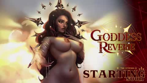 Snapshot of goddessreverie chatting on 04.20.26 Goddess Reverie online show from 04.20.26