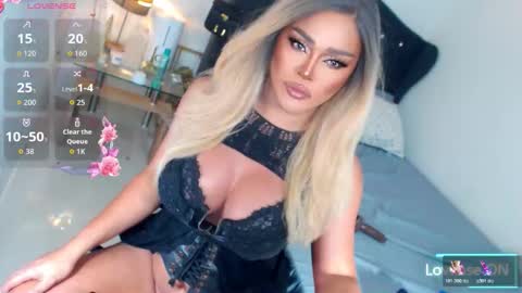 Miss Anna online show from 11.26.25