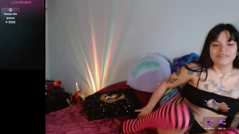 Snapshot of goddessultraviolet chatting on 12.05.24 goddessultraviolet online show from 12.05.24