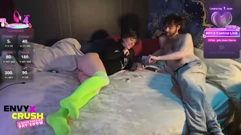 goddessxenvy online show from 03.06.26