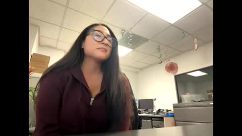 Snapshot of goddessxxrosexx chatting on 03.07.25 GoddessxxRosexx online show from 03.07.25