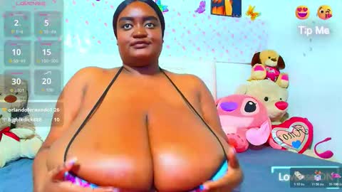 Godess Tracy online show from 10.28.25