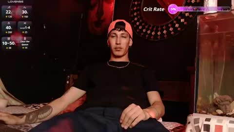 HUAN online show from 06.11.26