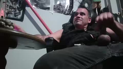 Snapshot of godsbane_the_devil_apart chatting on 12.29.24 The Devil Hekda online show from 12.29.24