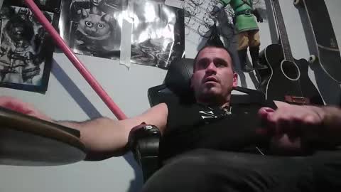 Snapshot of godsbane_the_devil_apart chatting on 12.31.24 The Devil Hekda online show from 12.31.24