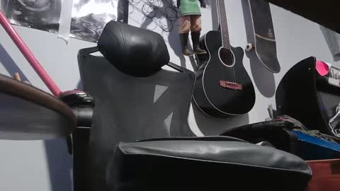 Snapshot of godsbane_the_devil_apart chatting on 01.02.25 The Devil Hekda online show from 01.02.25