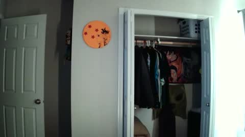 gokugarrison4334 online show from 10.29.25