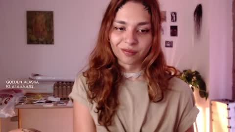 Snapshot of golden_alaska chatting on 02.28.25 Alaska online show from 02.28.25