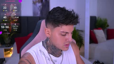 Snapshot of goldenatlasx chatting on 03.16.26 goldenatlasx online show from 03.16.26