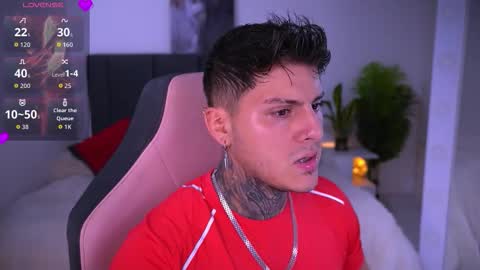 Snapshot of goldenatlasx chatting on 03.26.26 goldenatlasx online show from 03.26.26