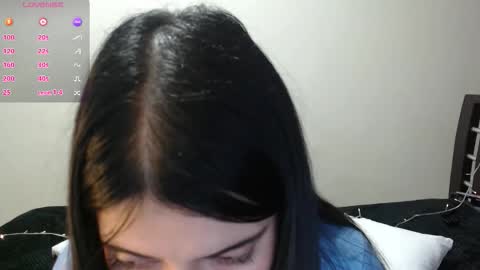 Snapshot of goldencandycotton chatting on 11.21.25 goldencandycotton online show from 11.21.25