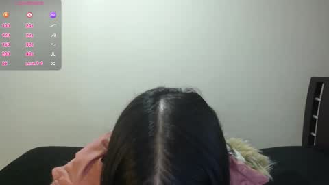 Snapshot of goldencandycotton chatting on 12.02.25 goldencandycotton online show from 12.02.25