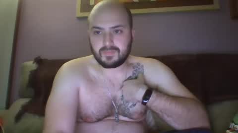 goldenspainboy online show from 12.07.24
