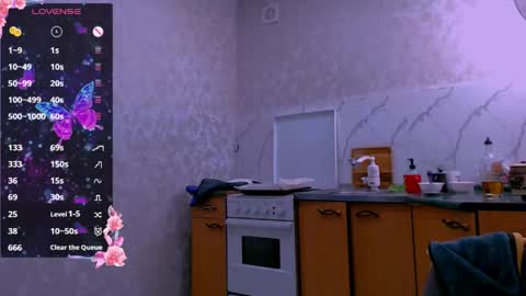 Polina online show from 05.15.26