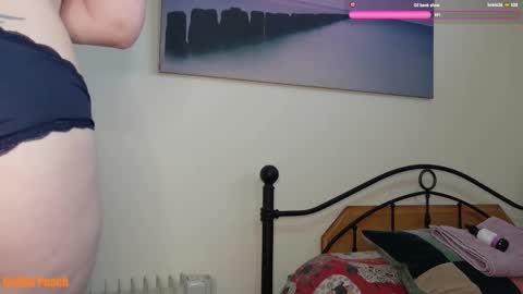 Goldie online show from 10.07.25