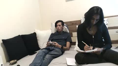 Snapshot of goldpirl chatting on 11.20.25 Aasha y David GoldPirl. online show from 11.20.25