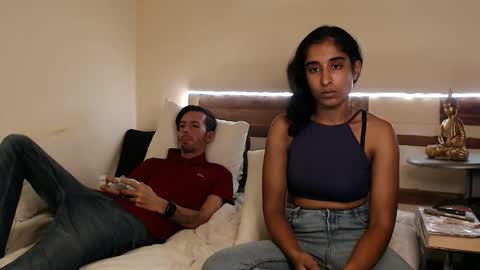 Snapshot of goldpirl chatting on 12.21.25 Aasha y David GoldPirl. online show from 12.21.25