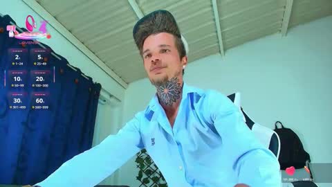 Goldy Loyal93 online show from 10.11.25