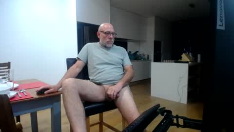 Open Minded guy at your disposal online show from 07.28.26