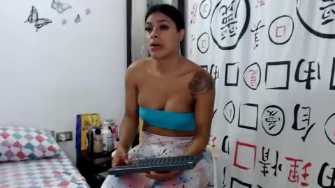 Valentina online show from 02.12.25
