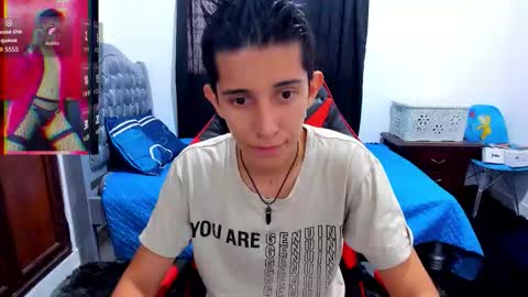 angel black online show from 11.23.25