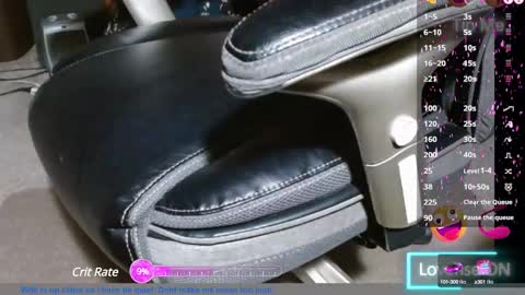 Snapshot of gonfishn chatting on 03.02.25 gonfishn online show from 03.02.25