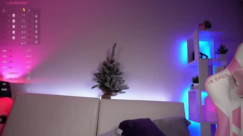 Snapshot of good_barbie chatting on 12.28.24 Barbie online show from 12.28.24