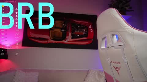 Snapshot of good_barbie chatting on 01.16.25 Barbie online show from 01.16.25