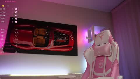 Snapshot of good_barbie chatting on 01.25.25 Barbie online show from 01.25.25