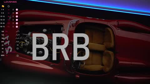 Snapshot of good_barbie chatting on 02.22.25 Barbie online show from 02.22.25