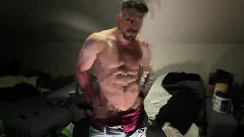 Snapshot of good_dick_rick_909 chatting on 03.07.25 Rick online show from 03.07.25