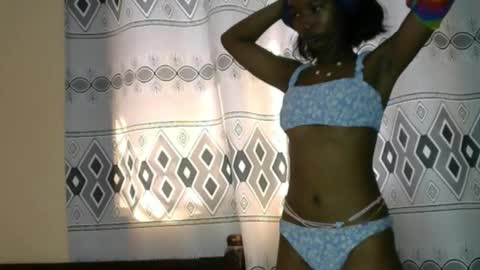 sexybaddie online show from 10.22.25