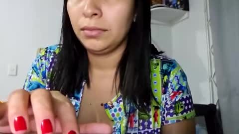 Snapshot of good_girl4_u1 chatting on 11.23.25 salome online show from 11.23.25