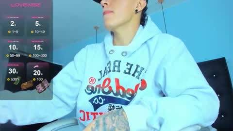 Snapshot of good_sheep chatting on 12.17.25 good_sheep online show from 12.17.25