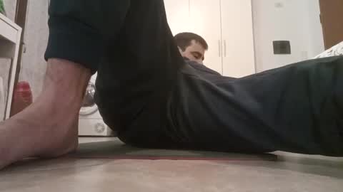 goodhornyboy24 online show from 10.19.25