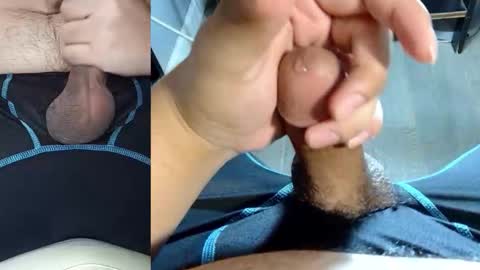 goonergoober69 online show from 12.18.25