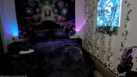 Snapshot of goonerpals chatting on 04.03.26 Rez online show from 04.03.26