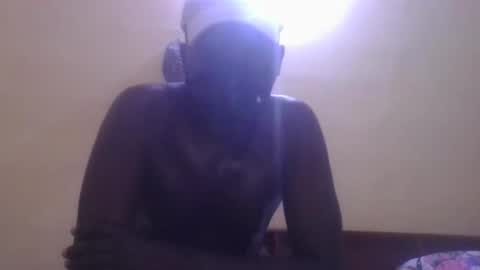 Sexy Black Model online show from 12.03.24