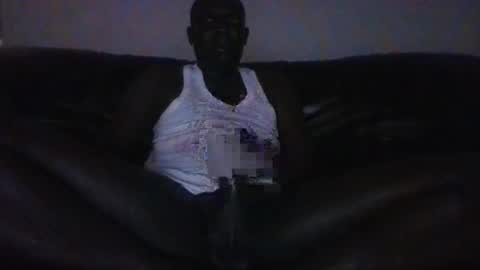 Sexy Black Model online show from 04.24.26