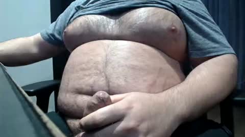Gordo Brasil online show from 06.21.26