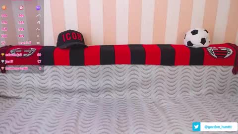 Gordon Hunt online show from 03.02.25