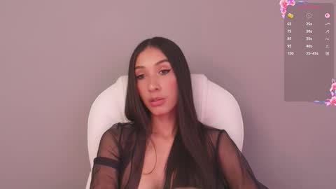 Snapshot of gorgeous_brunette chatting on 12.19.25 Rose online show from 12.19.25