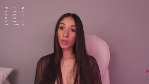 Snapshot of gorgeous_brunette chatting on 02.20.26 Rose online show from 02.20.26