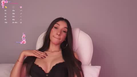 Snapshot of gorgeous_brunette chatting on 02.21.26 Rose online show from 02.21.26