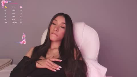 Snapshot of gorgeous_brunette chatting on 02.22.26 Rose online show from 02.22.26