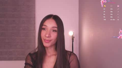 Snapshot of gorgeous_brunette chatting on 05.02.26 Rose online show from 05.02.26