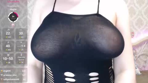 gorgeousline online show from 02.18.25