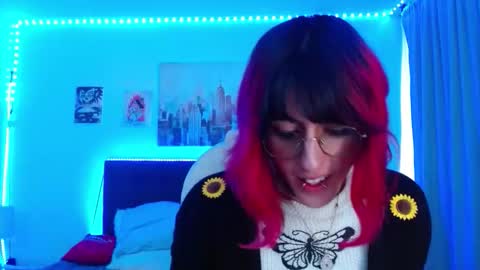 goth_minerva online show from 12.15.25