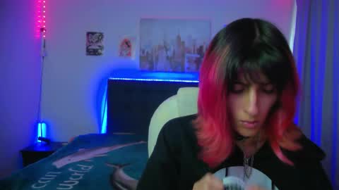 goth_minerva online show from 01.18.26