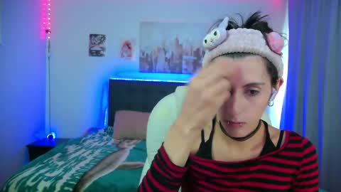 goth_minerva online show from 02.07.26